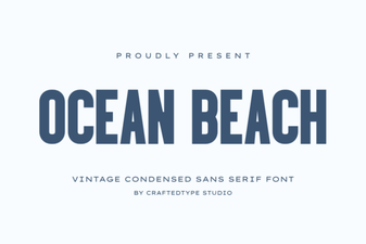 Ocean Beach Font: Design Guide and Creative Uses